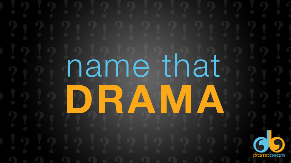 Name That Drama: Time traveling and chivalrous acts