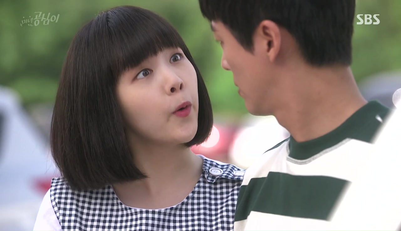 Beautiful Gong Shim Episode 13 Dramabeans Korean Drama Recaps