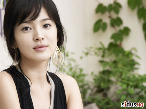 Song Hye Gyo’s Hollywood debut