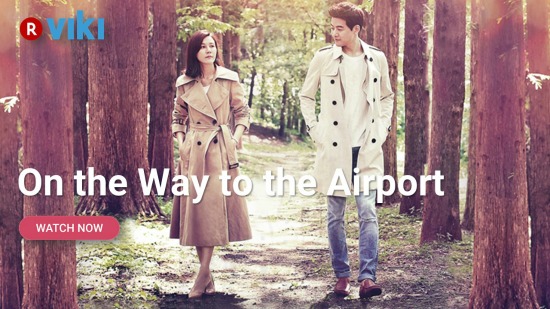 On The Way To The Airport Episode 13 Dramabeans Korean Drama Recaps