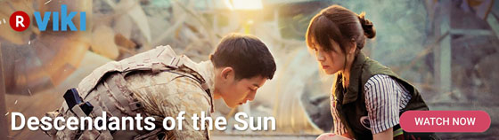 Descended From the Sun: Episode 16 (Final) » Dramabeans Korean drama recaps