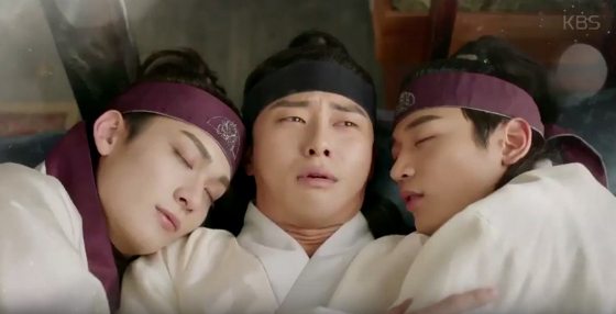 Cuddles and fights in Hwarang’s lighthearted second teaser