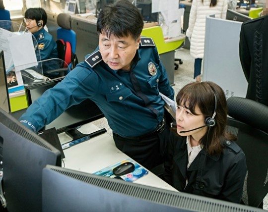Cast takes a trip to the emergency call center for OCN’s Voice