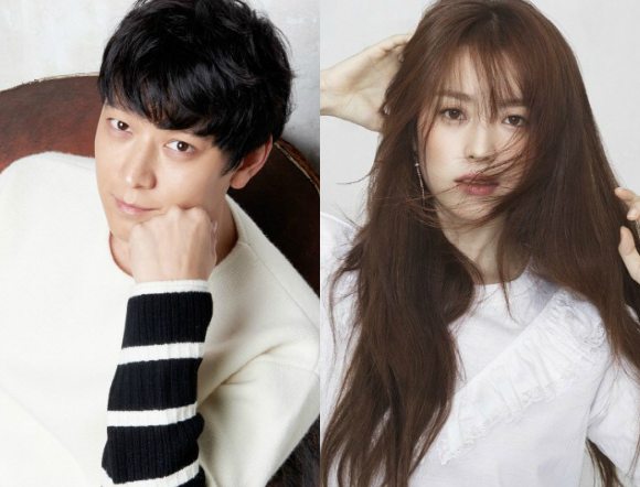 Kang Dong-won, Han Hyo-joo sign on for manhunt thriller Golden Slumber