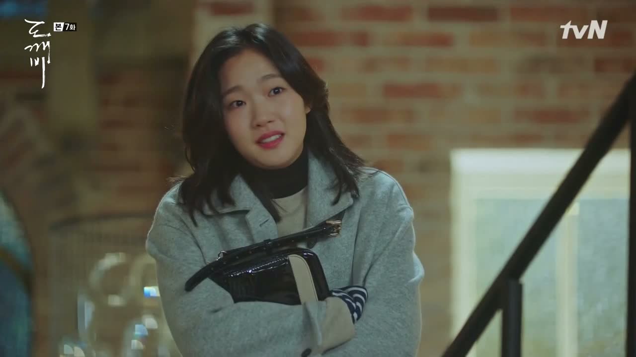 The Lonely Shining Goblin: Episode 7 » Dramabeans Korean drama recaps