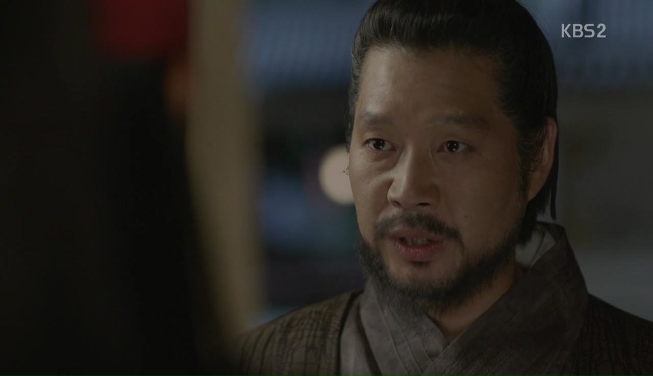 Hwarang: Episode 10 » Dramabeans Korean drama recaps