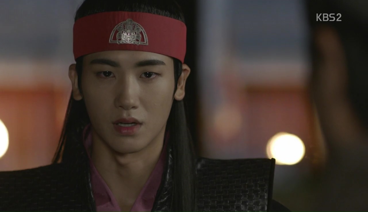 Hwarang Episode 10 Vostfr Ddl