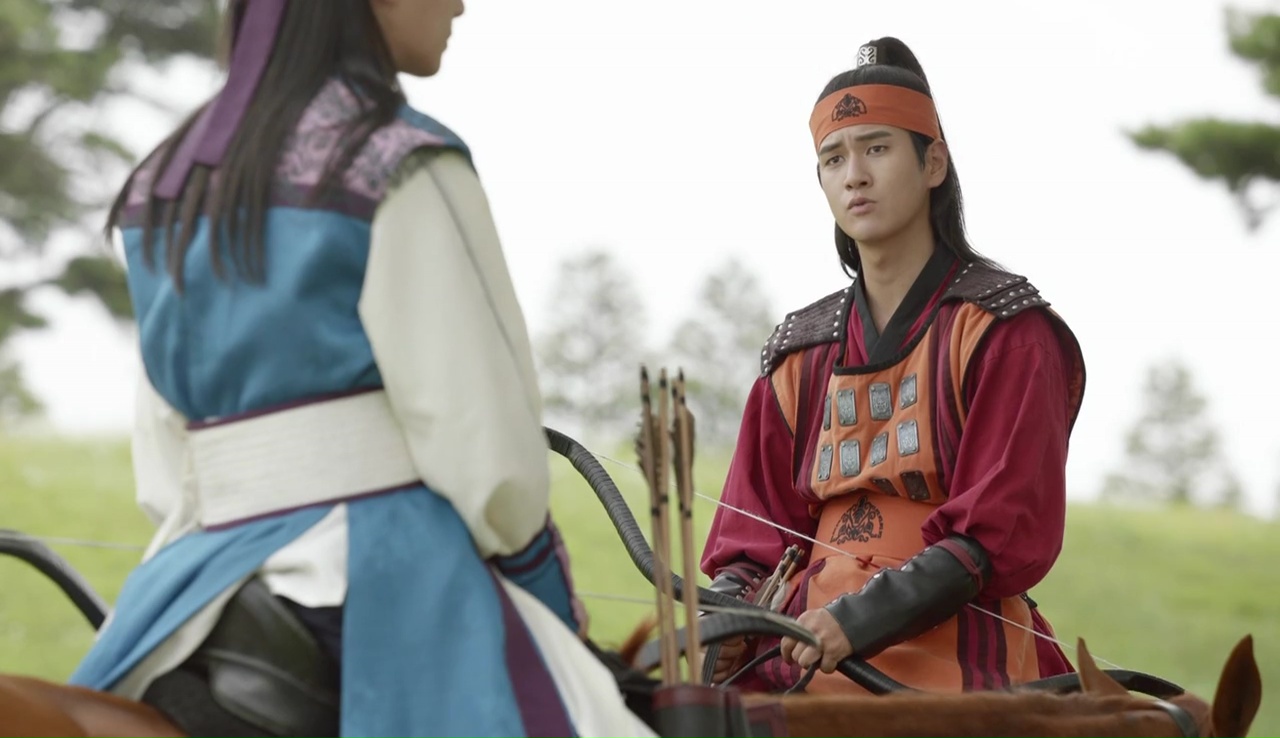 Hwarang: Episode 10 » Dramabeans Korean drama recaps
