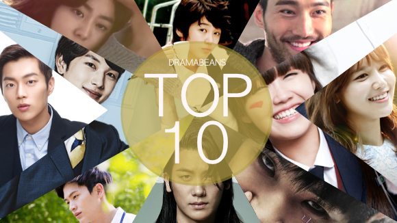 Top 10 idol-actors in dramaland