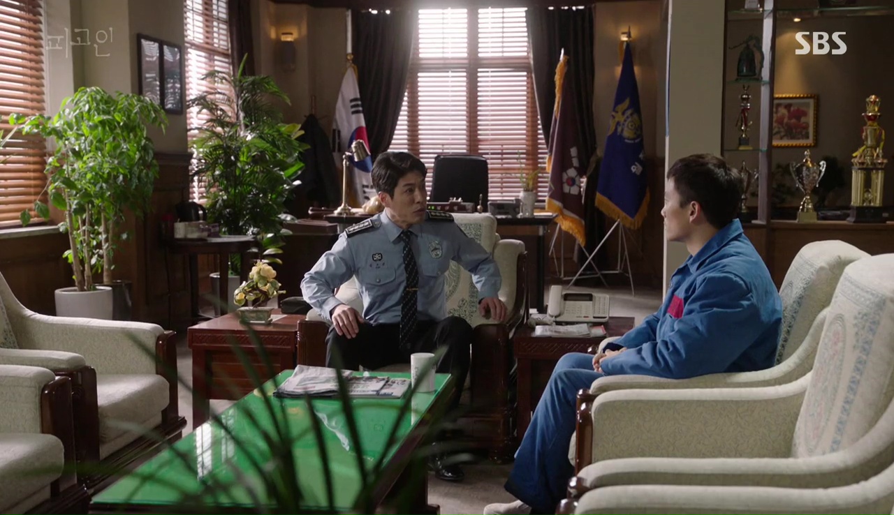 Defendant: Episode 11 » Dramabeans Korean drama recaps