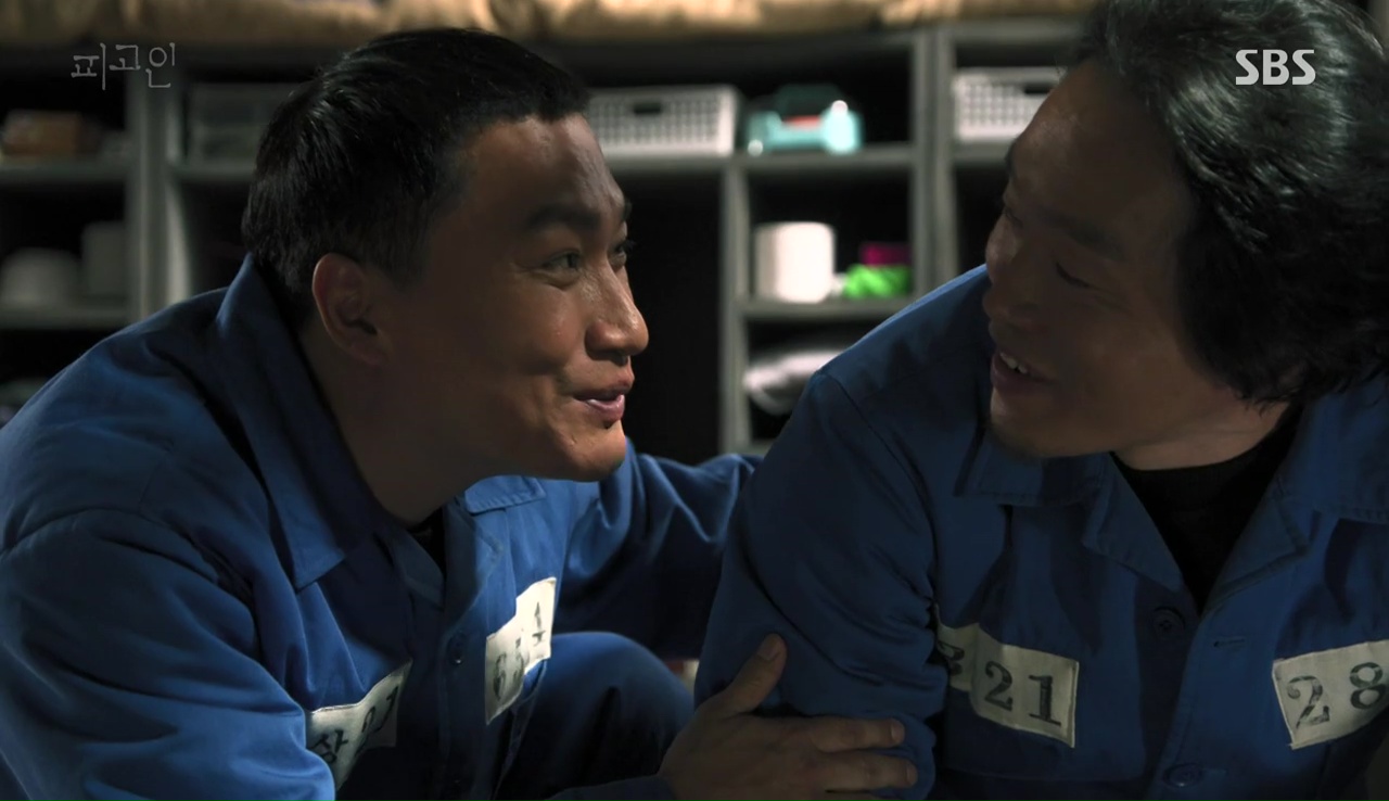 Defendant: Episode 11 » Dramabeans Korean drama recaps