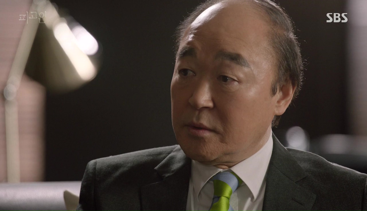 Defendant: Episode 11 » Dramabeans Korean drama recaps