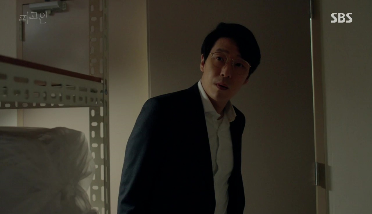 Defendant: Episode 11 » Dramabeans Korean drama recaps