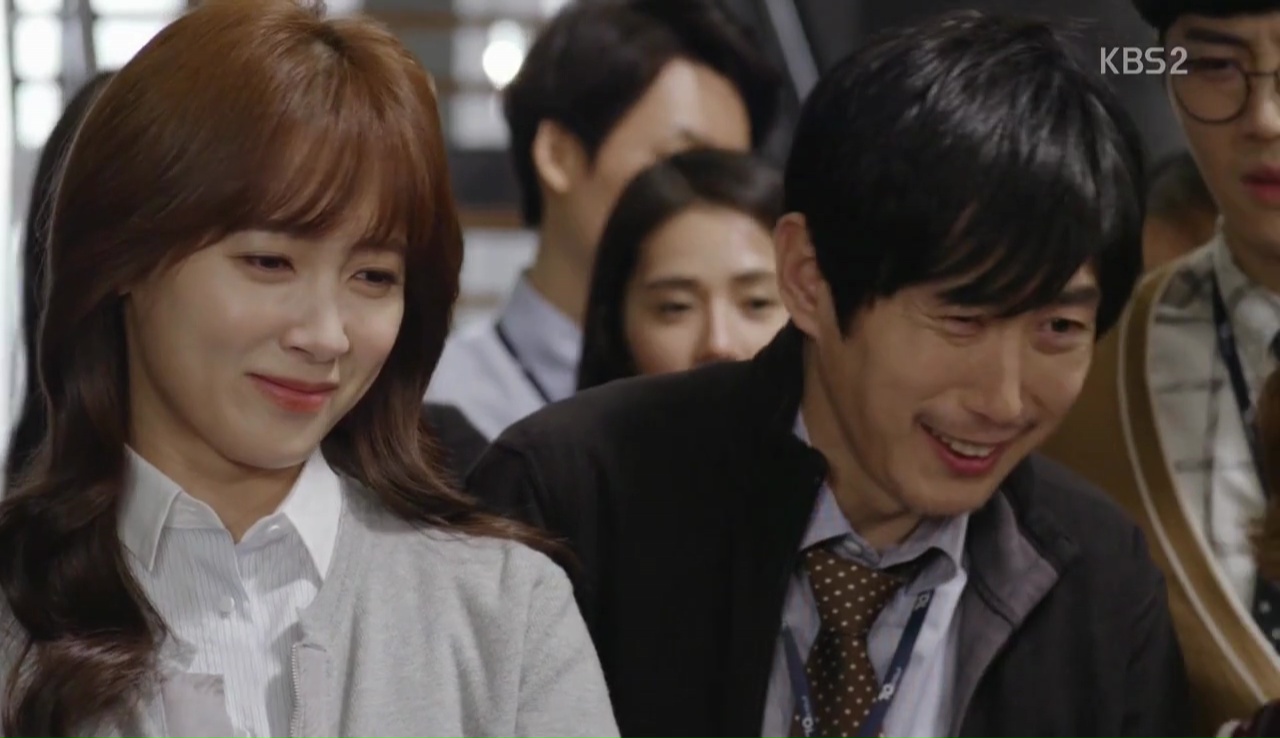 Chief Kim: Episode 8 » Dramabeans Korean drama recaps