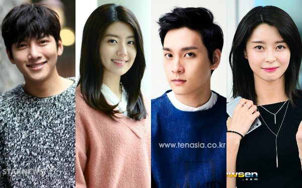 Beware This Woman becomes Suspicious Partner, secures main cast »  Dramabeans Korean drama recaps