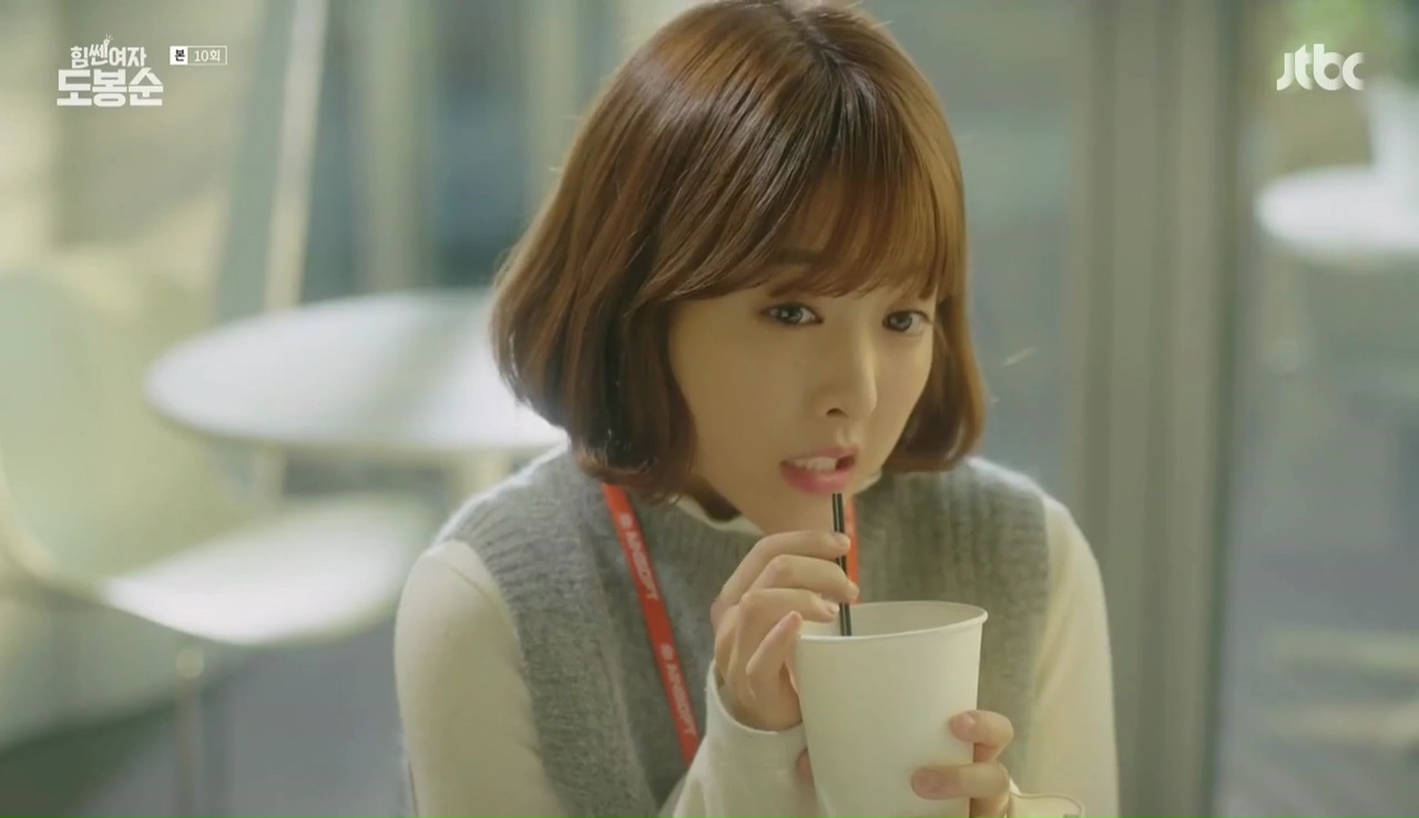 Strong Woman Do Bong-soon: Episode 10 » Dramabeans Korean drama recaps