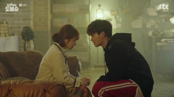 tolerancia Serrado contaminación Strong Woman Do Bong-soon: Episode 13 » Dramabeans Korean drama recaps