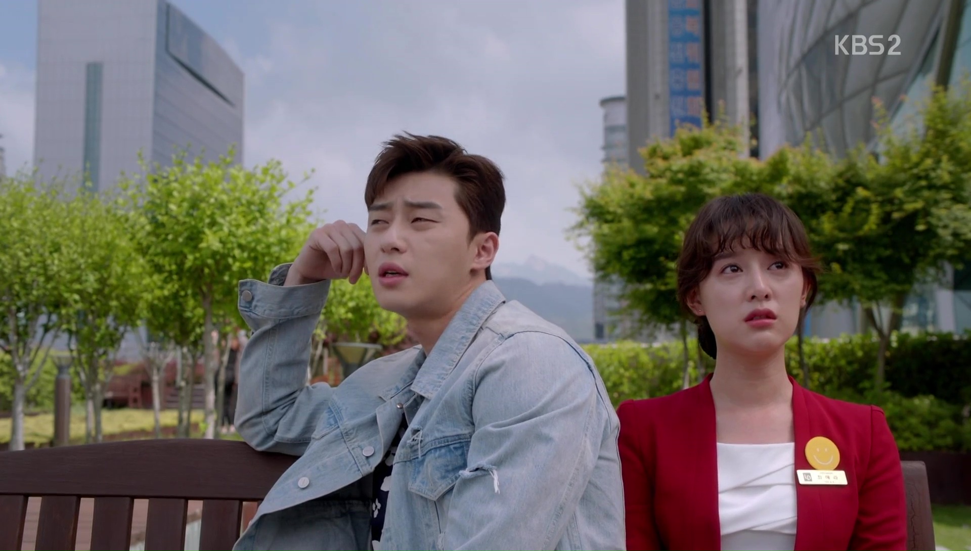 Fight My Way Episode 3 » Dramabeans Korean drama recaps