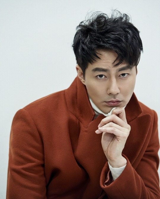 Jo In-sung takes charge of epic film Ansi City