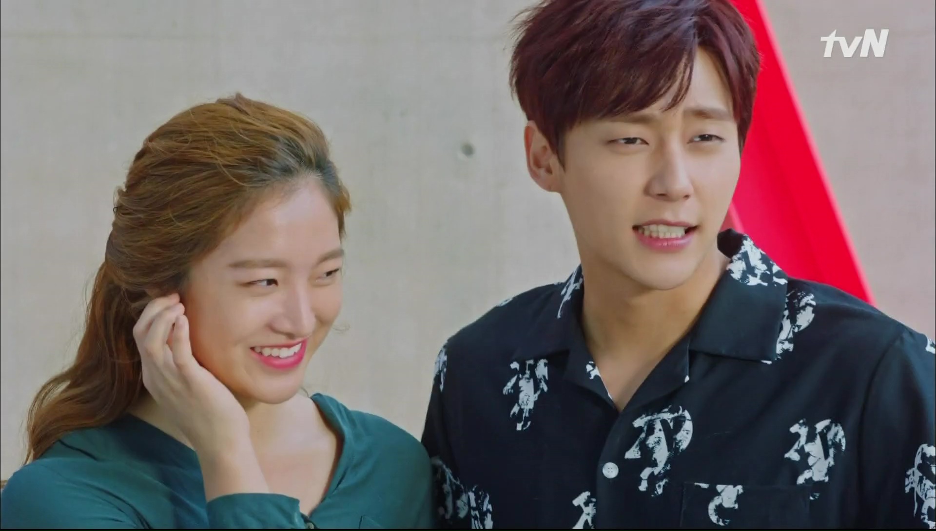 the liar and his lover