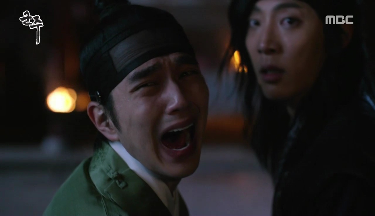 Ruler–Master of the Mask: Episodes 9-10 » Dramabeans Korean drama recaps
