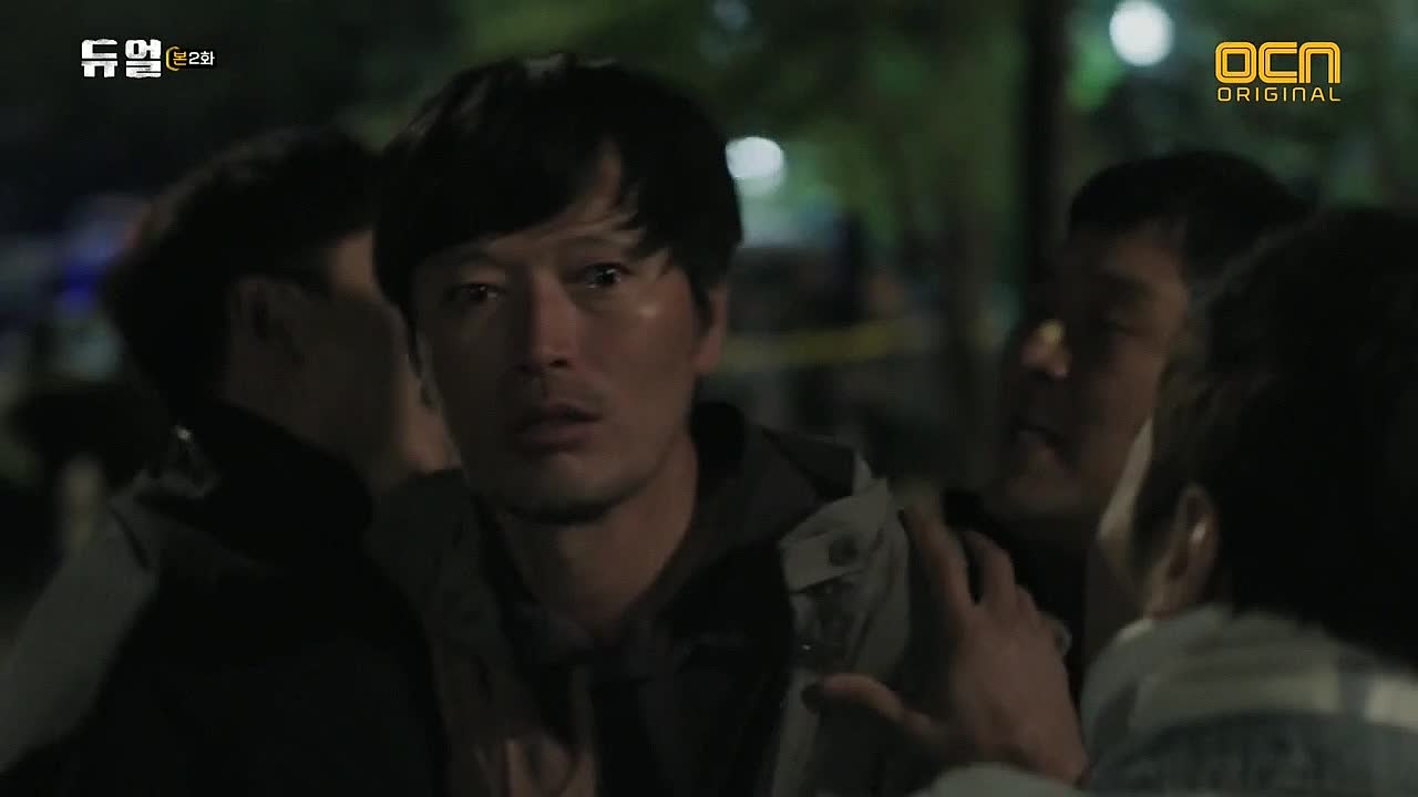 Duel: Episode 2 » Dramabeans Korean drama recaps