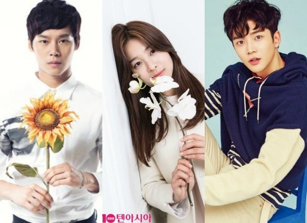 School 2017 adds more students and a teacher to its lineup