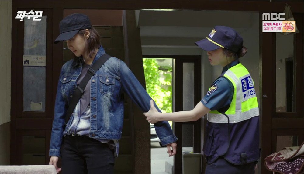 Lookout: Episodes 9-10 » Dramabeans Korean drama recaps