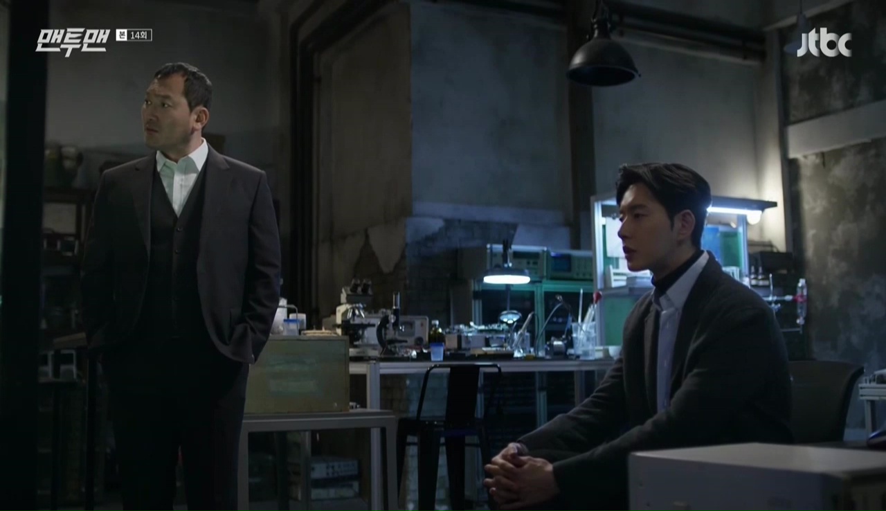 Man to Man: Episode 14 » Dramabeans Korean drama recaps Man to Man: Episode 14 » Dramabeans Korean drama recaps