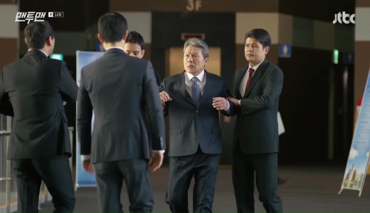 Man to Man: Episode 14 » Dramabeans Korean drama recaps Man to Man: Episode 14 » Dramabeans Korean drama recaps
