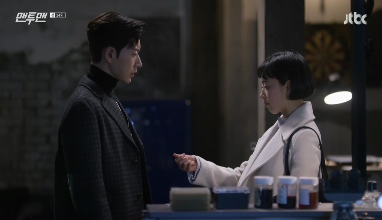 Man to Man: Episode 14 » Dramabeans Korean drama recaps Man to Man: Episode 14 » Dramabeans Korean drama recaps