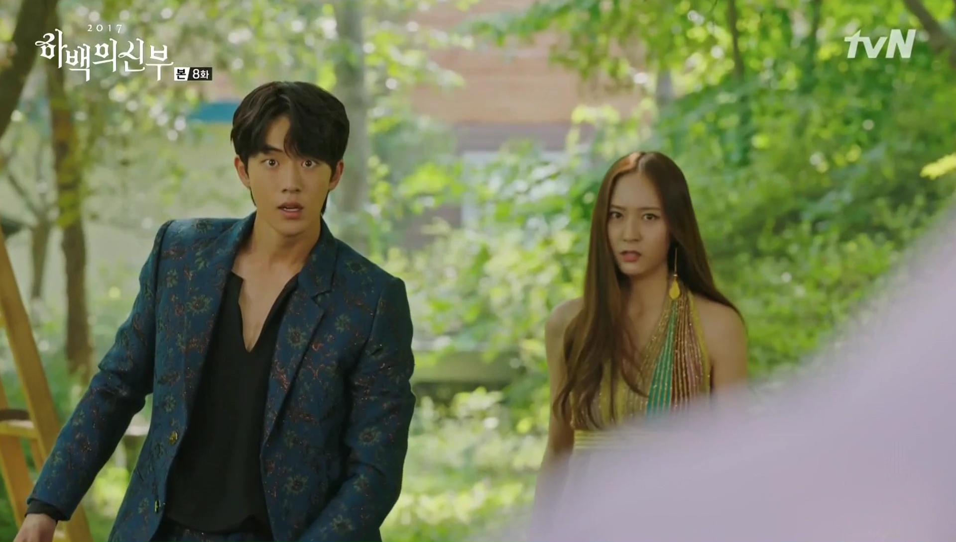 Bride of the Water God 2017: Episode 8 » Dramabeans Korean drama recaps
