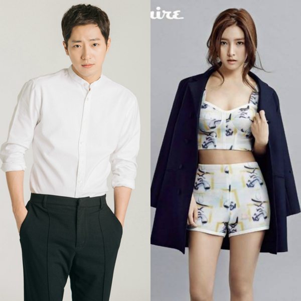Lee Sang-yub, Kim So-eun as husband-wife in You’re Closer Than I Think