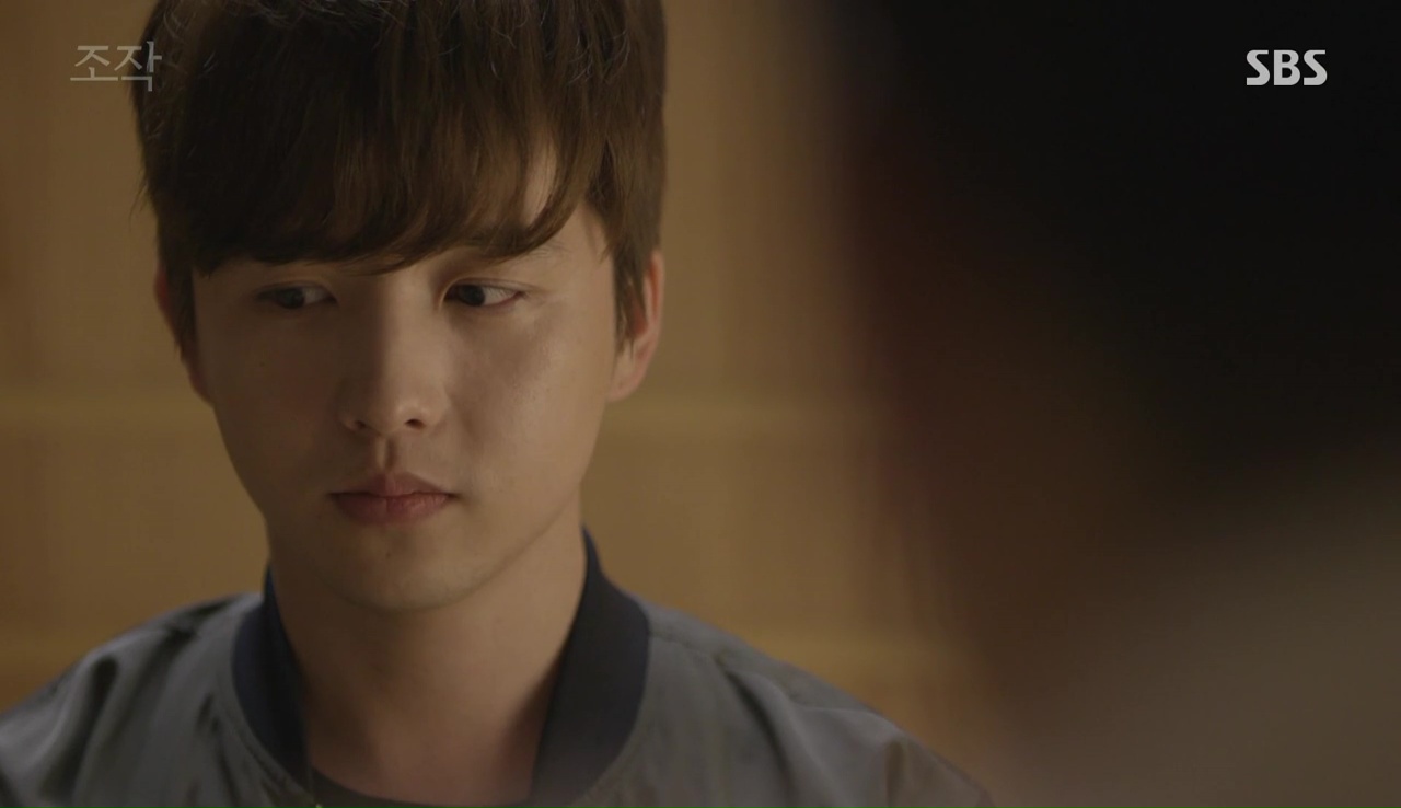 Falsify: Episodes 9-10 » Dramabeans Korean drama recaps