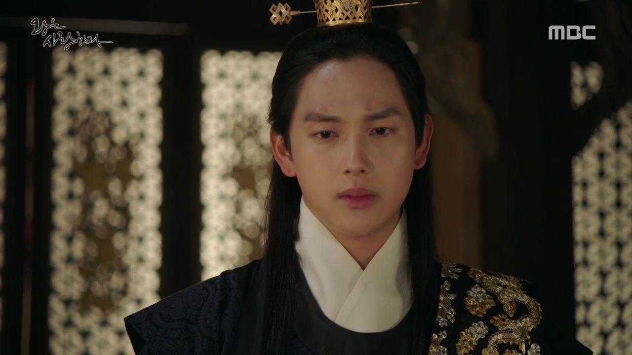 The King Loves: Episodes 29-30