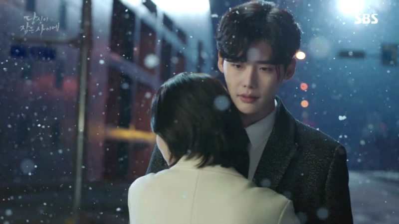While You Were Sleeping: Episodes 1-2