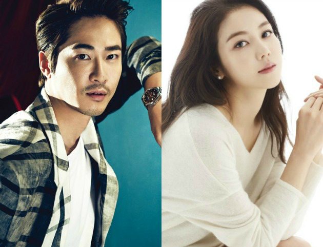 Kang Ji-hwan, Kim Ok-bin may become OCN’s next investigator duo
