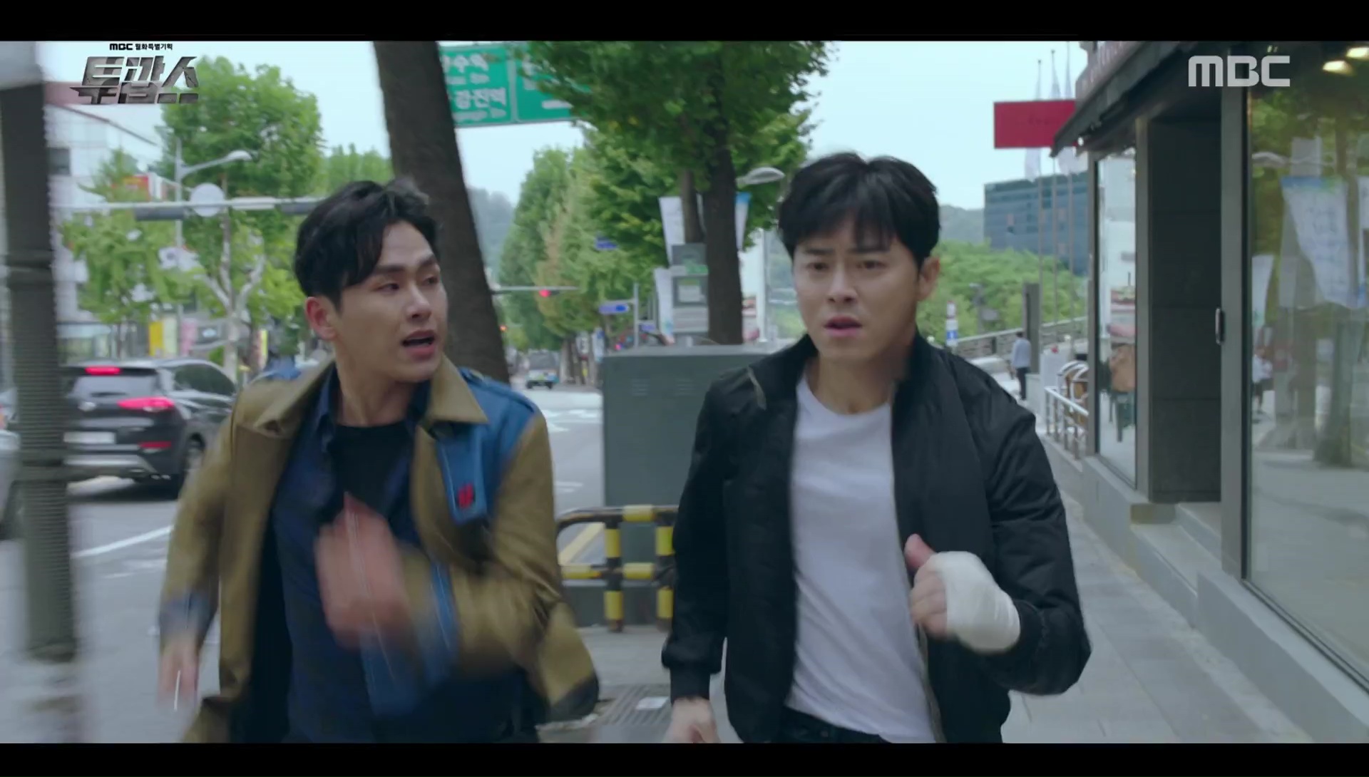 Two Cops: Episodes 19-20 » Dramabeans Korean drama recaps