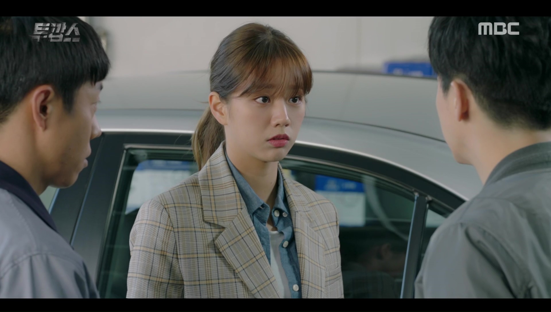 Two Cops: Episodes 23-24 » Dramabeans Korean drama recaps