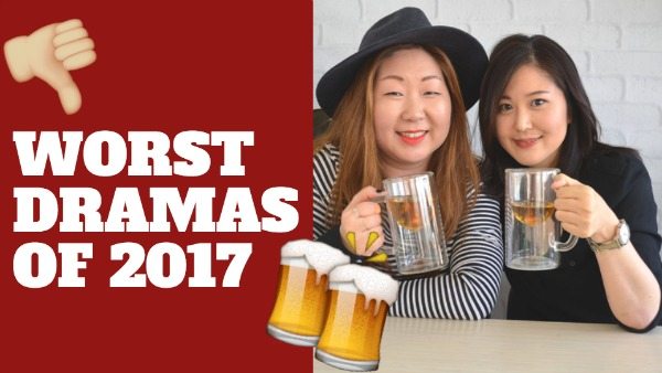[Vlog] Our least favorite dramas of 2017
