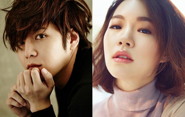 Jang Geun-seok and Han Ye-ri team up for legal/con drama Switch