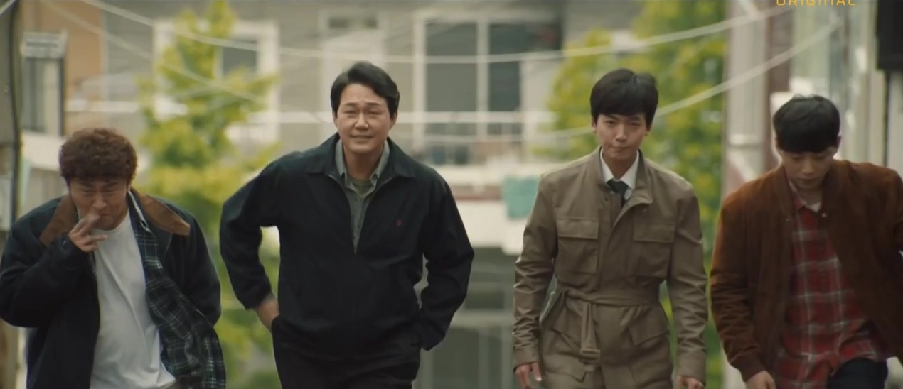Life on Mars: Episode 3 » Dramabeans Korean drama recaps