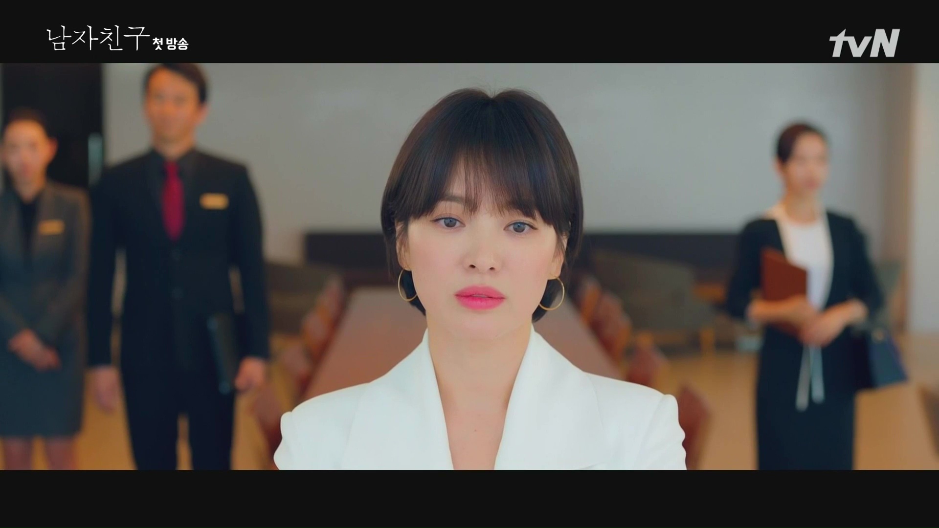 Boyfriend: Episode 1 » Dramabeans Korean drama recaps