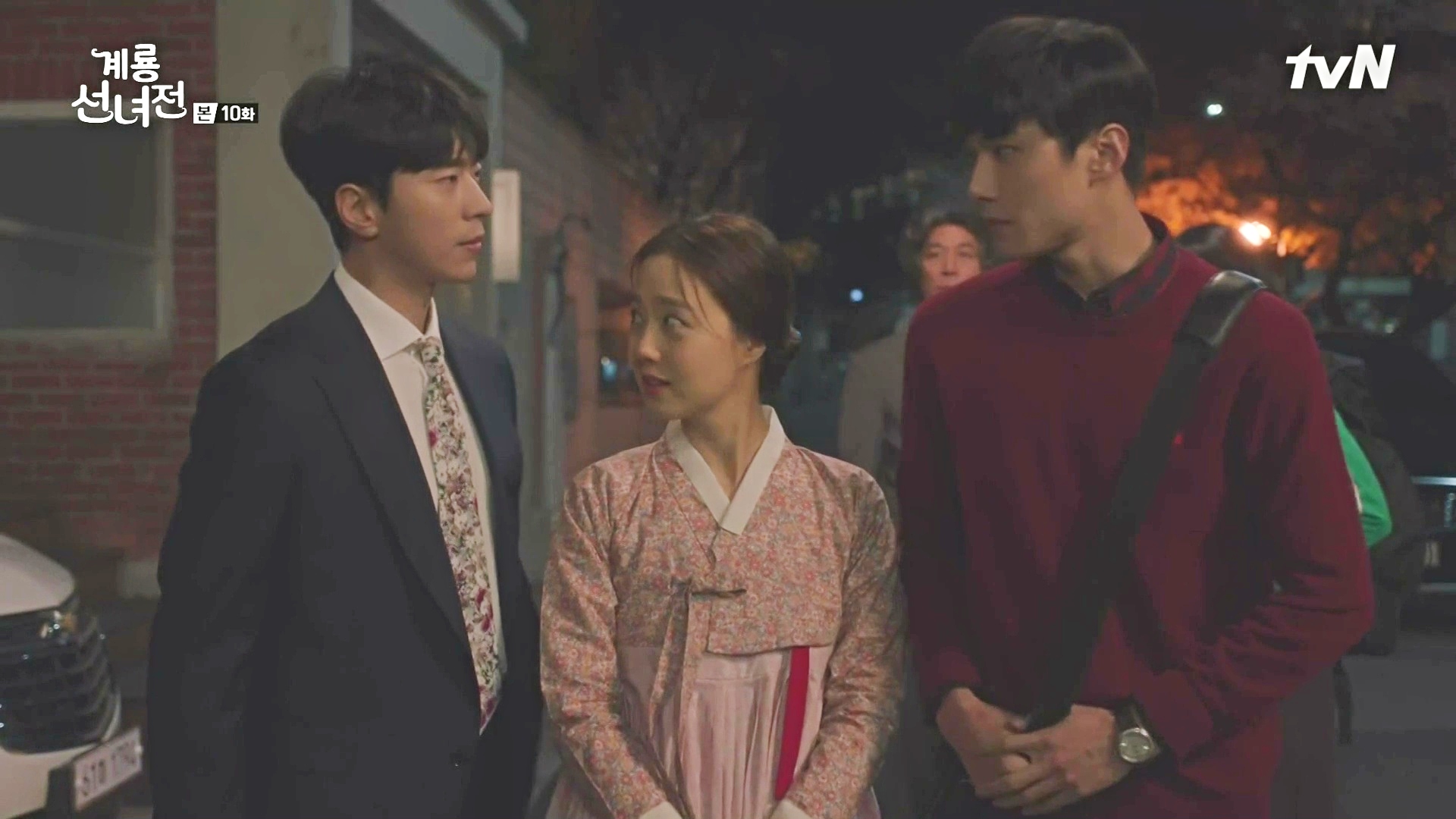 Mama Fairy and the Woodcutter: Episode 10 » Dramabeans Korean drama recaps