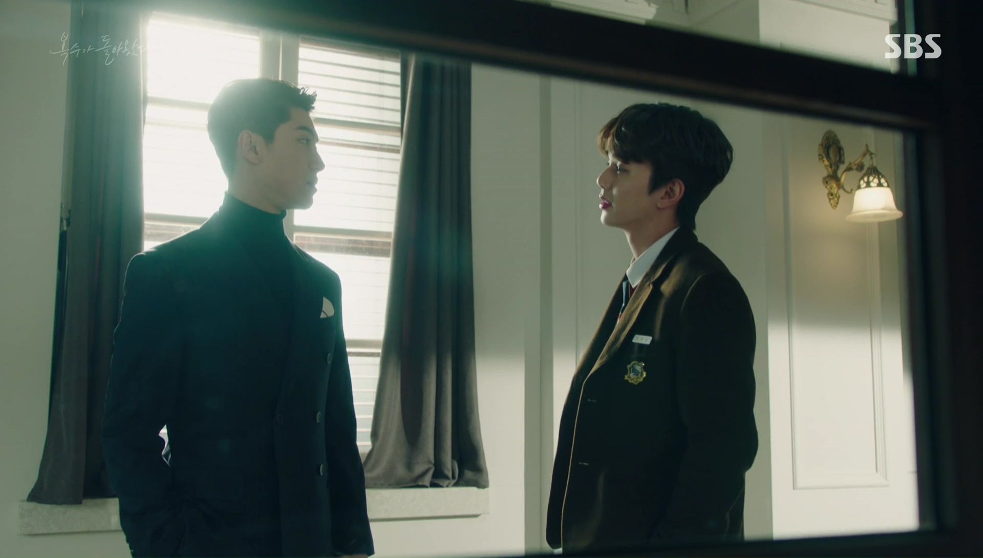 My Strange Hero: Episodes 21-22 » Dramabeans Korean drama recaps