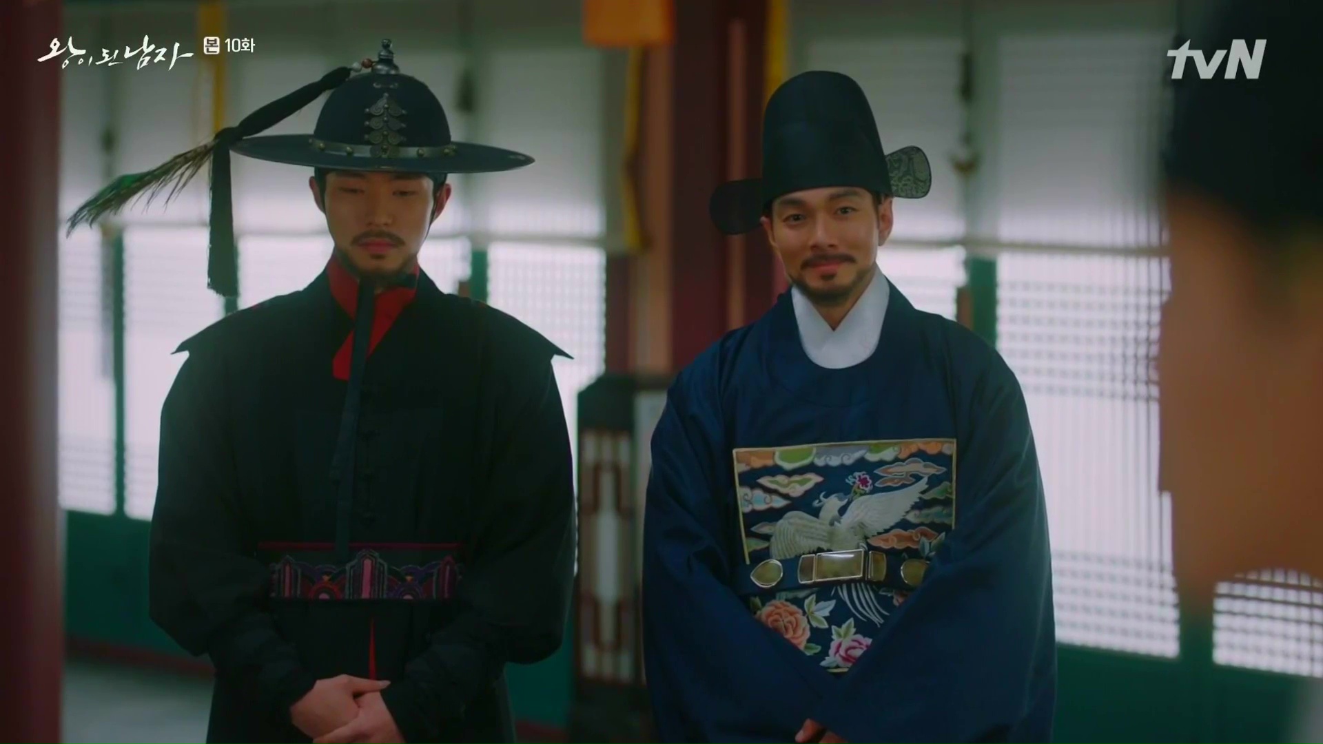 The Crowned Clown: Episode 10 » Dramabeans Korean drama recaps