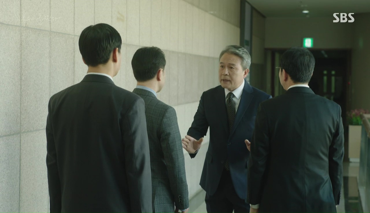 My Strange Hero: Episodes 31-32 (Final) » Dramabeans Korean drama recaps