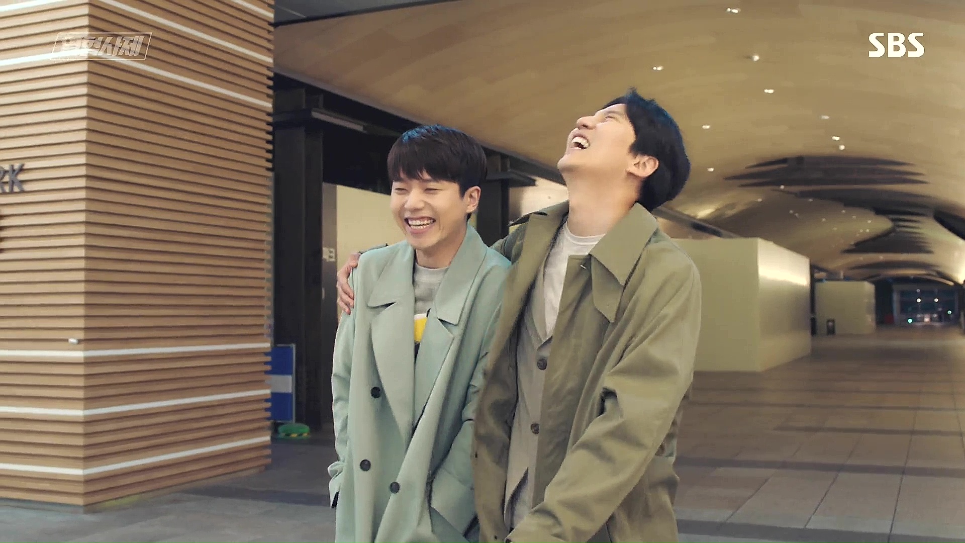 The Fiery Priest Episodes 3536 » Dramabeans Korean drama recaps