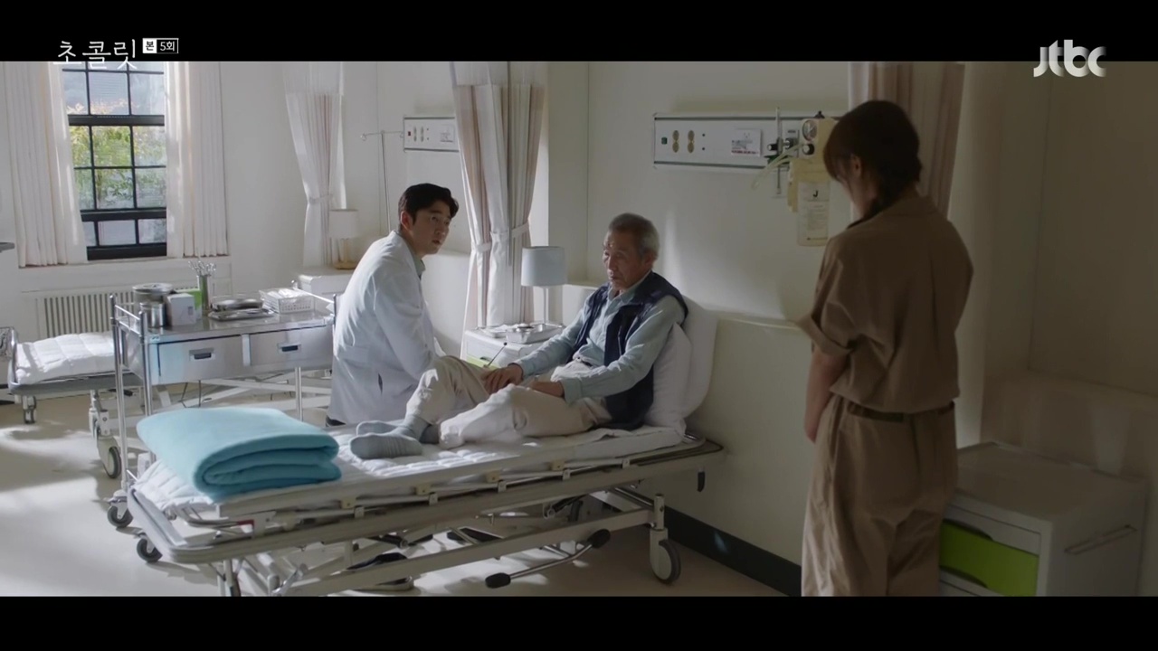 Chocolate Episode 5 » Dramabeans Korean drama recaps
