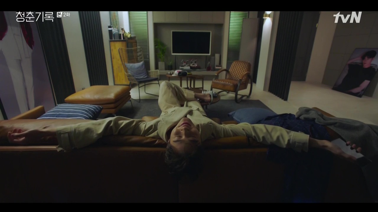 Record of Youth: Episode 2 » Dramabeans Korean drama recaps